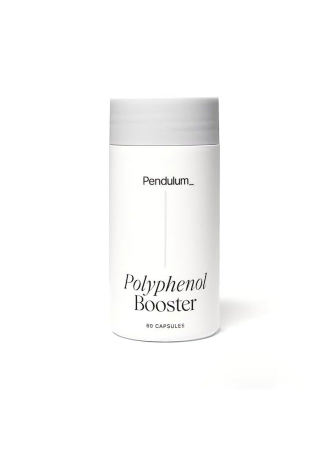 Pendulum Polyphenol Booster, Antioxidant from Superfoods, Beneficial Plant Compounds for Good Health - Image 1