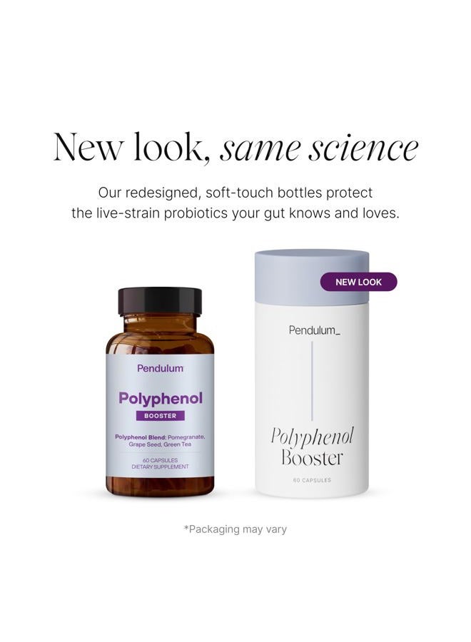 Pendulum Polyphenol Booster, Antioxidant from Superfoods, Beneficial Plant Compounds for Good Health - Image 3