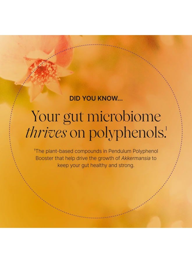 Pendulum Polyphenol Booster, Antioxidant from Superfoods, Beneficial Plant Compounds for Good Health - Image 5