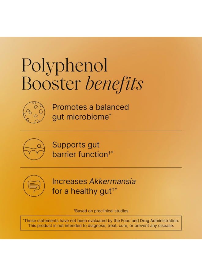 Pendulum Polyphenol Booster, Antioxidant from Superfoods, Beneficial Plant Compounds for Good Health - Image 2