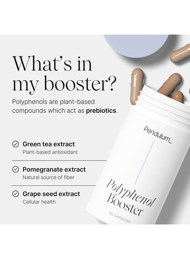 Pendulum Polyphenol Booster, Antioxidant from Superfoods, Beneficial Plant Compounds for Good Health - Image 4