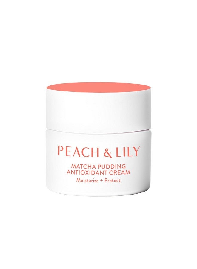 PEACH & LILY Matcha Pudding Antioxidant Cream - Image 1