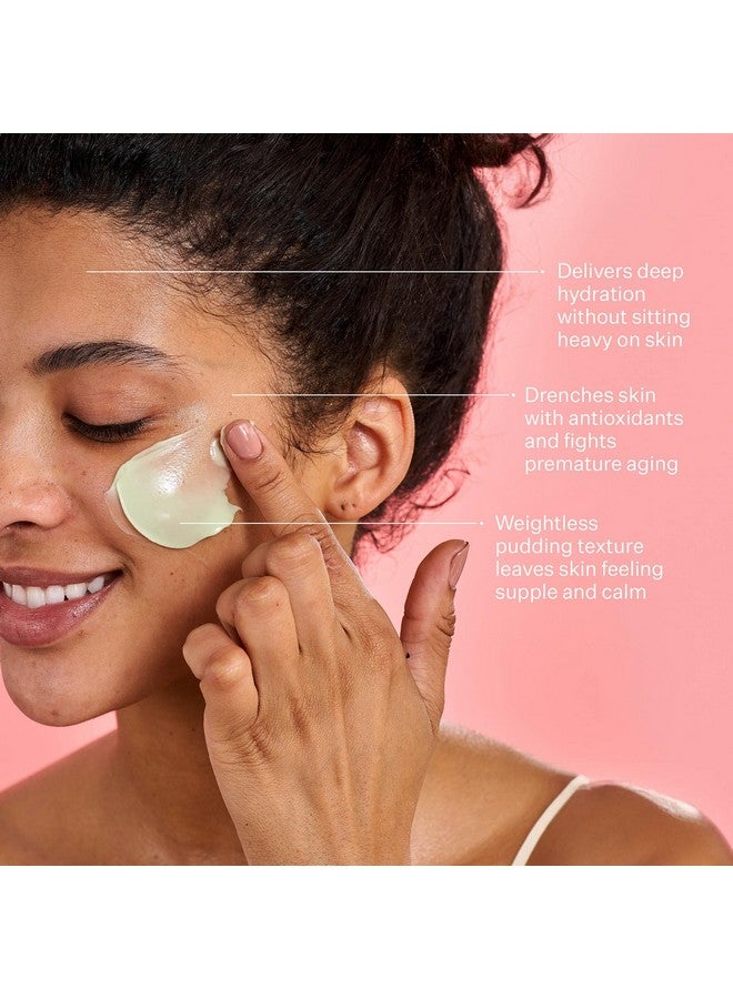 PEACH & LILY Matcha Pudding Antioxidant Cream - Image 4