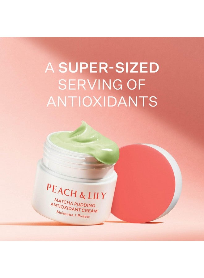 PEACH & LILY Matcha Pudding Antioxidant Cream - Image 2