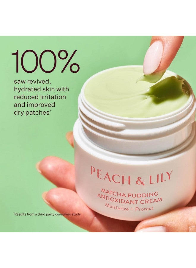 PEACH & LILY Matcha Pudding Antioxidant Cream - Image 5