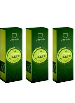 U fresh PAC OF 3- Afghani Oil 190ml  - Image 1