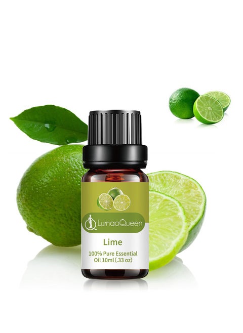 Pure Lime Essential Oil 10 ML