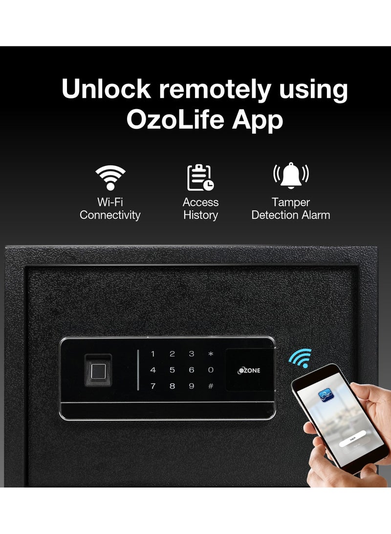 أوزون الأوزون بيو فولت لايف 16 | واي فاي آمن | 16 لتر - Image 1