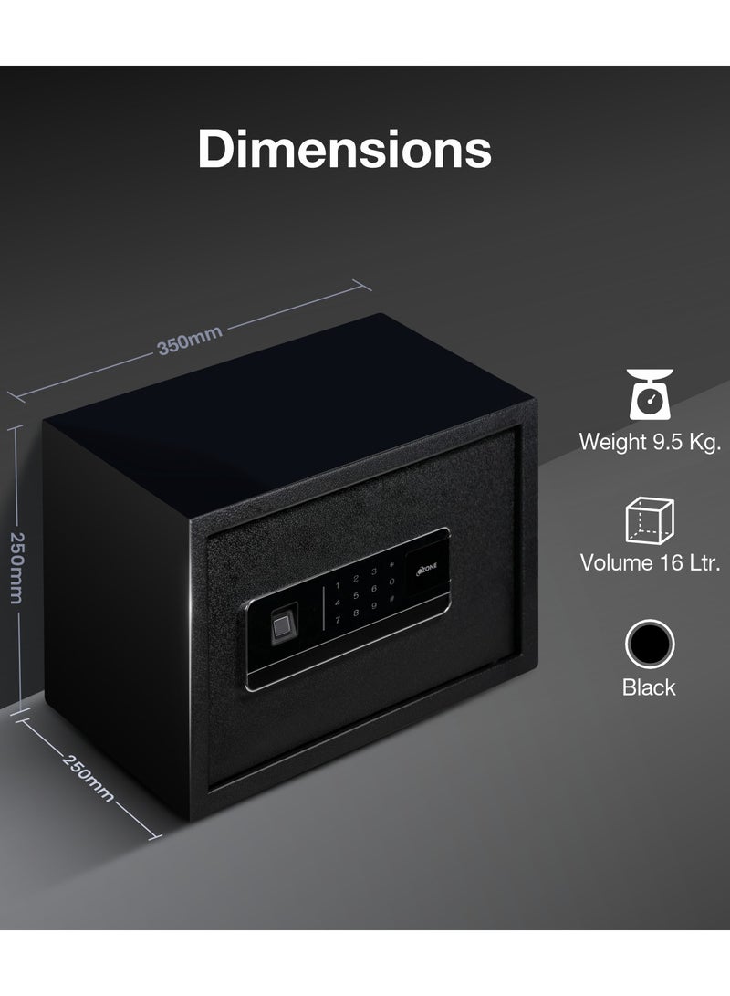 أوزون الأوزون بيو فولت لايف 16 | واي فاي آمن | 16 لتر - Image 3