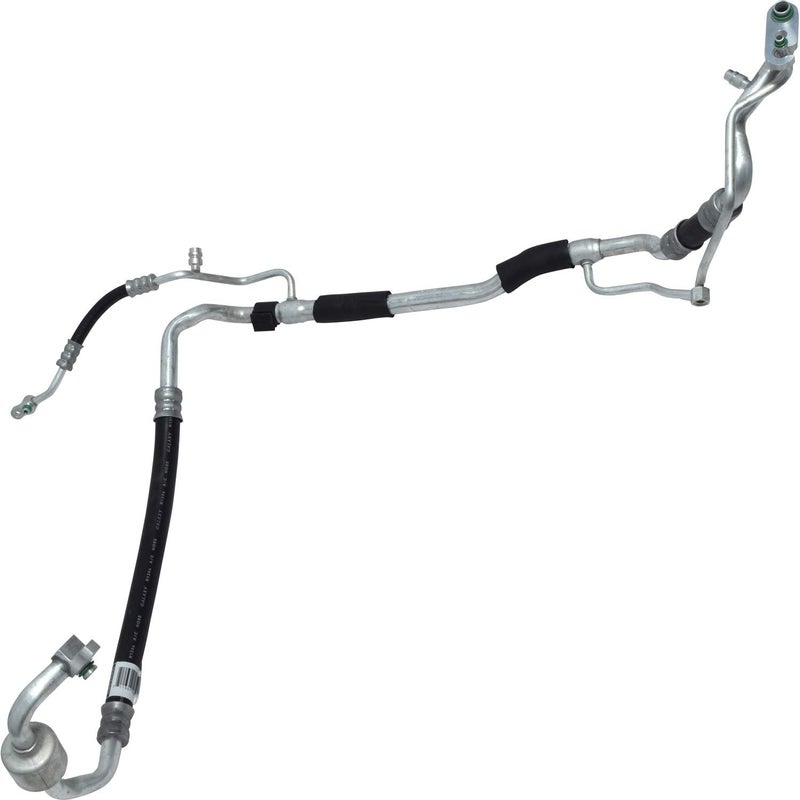 UAC New HVAC A/C Suction and Liquid Line Hose Assembly HA 112436C - Image 1