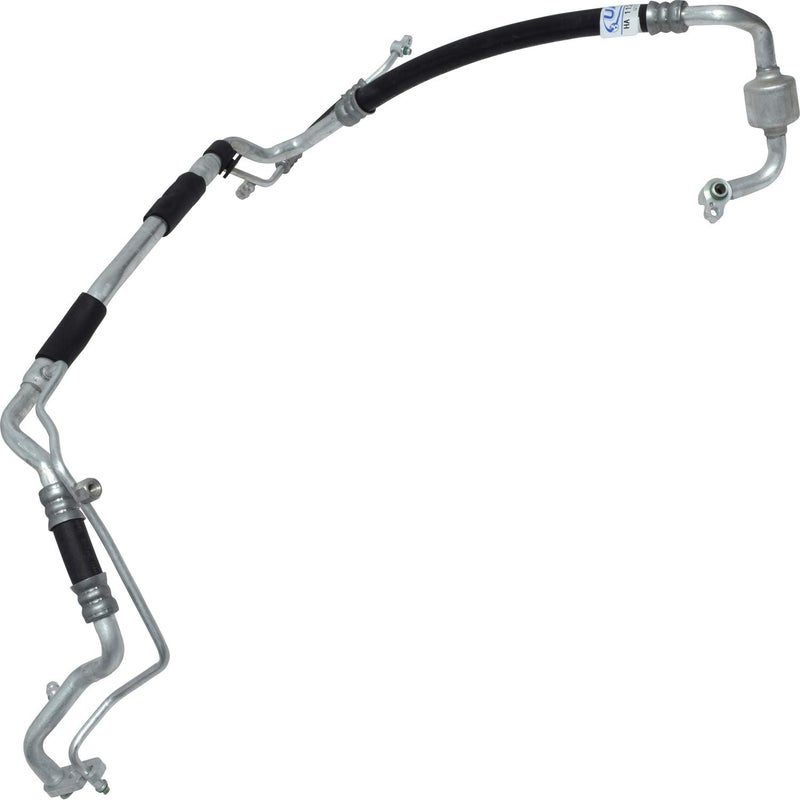 UAC New HVAC A/C Suction and Liquid Line Hose Assembly HA 112436C - Image 2