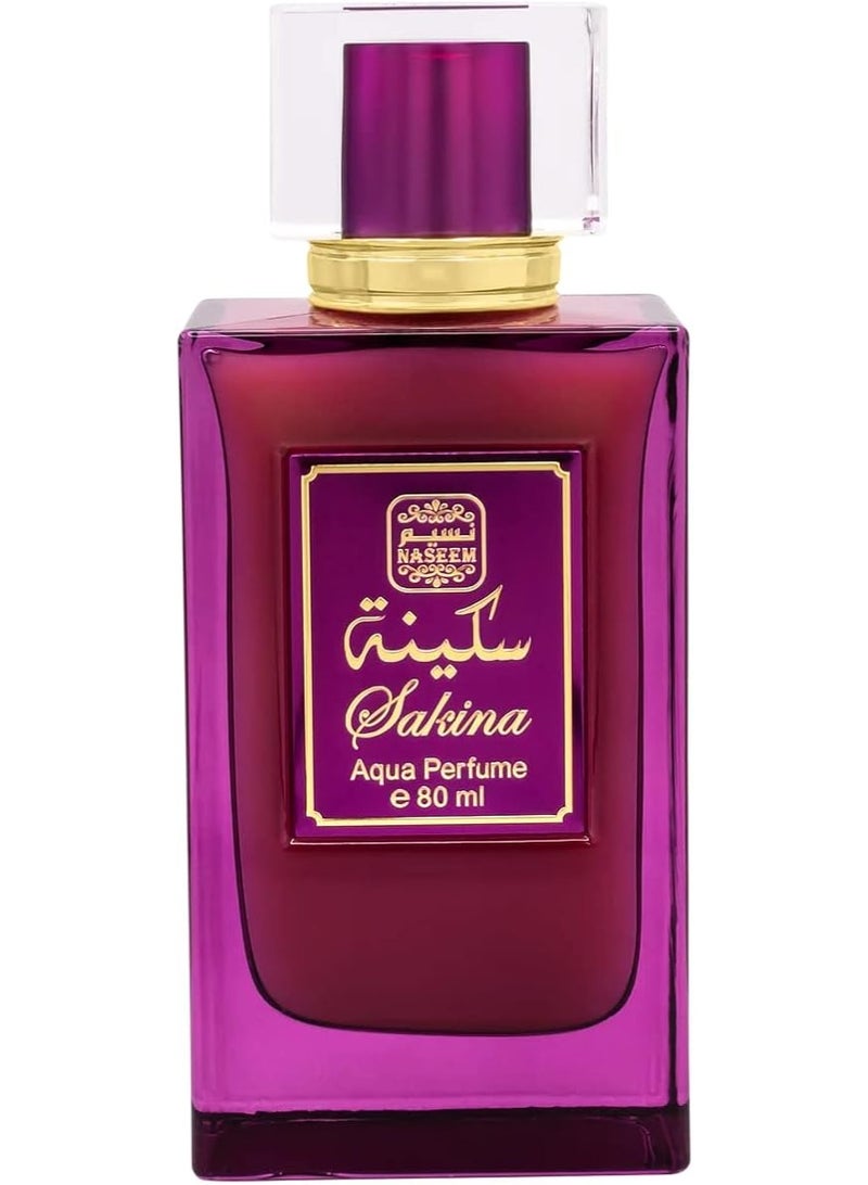 Naseem AL NASEEM SAKINA PERFUME 80 ML - Image 2