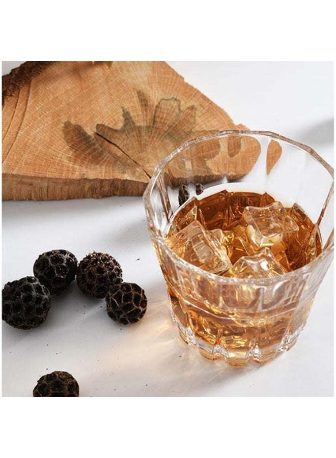 Paşabahçe كأس باساباهشي كريستالين سورد 200 مل - مجموعة أكواب من 4 قطع - Image 5