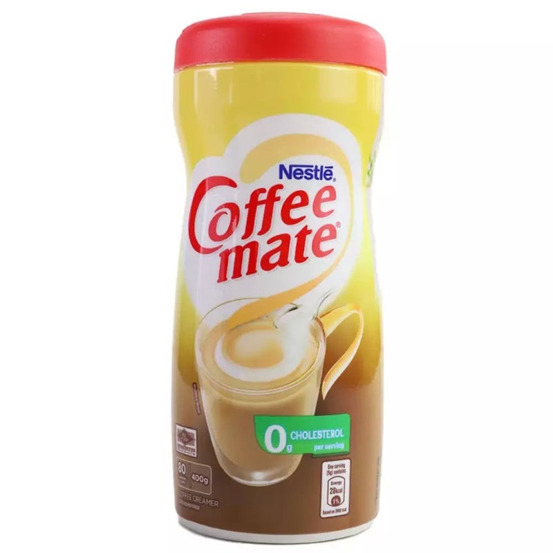 Nestle Coffee Mate Coffee Creamer Powder Zero Cholesterol- 400gms