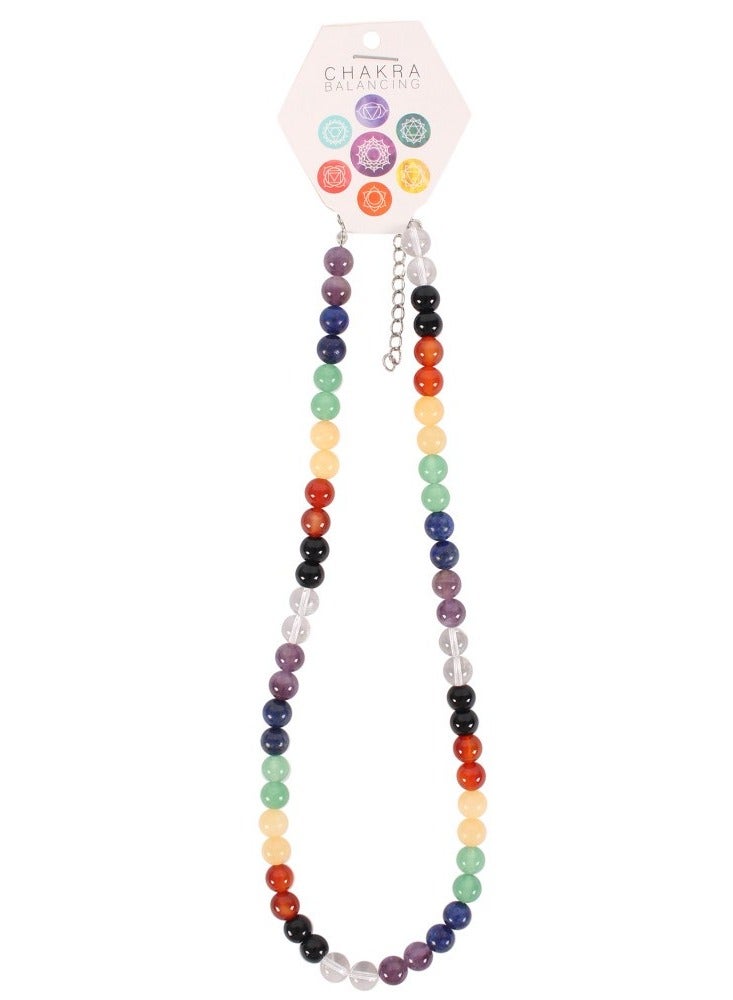 قلادة شاكرا الكرة