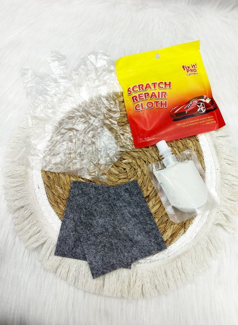 Scratch Repair Cloth Kit - Image 3