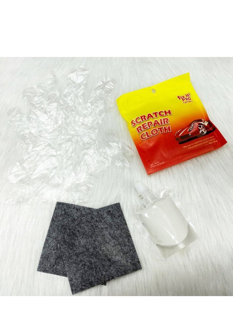 Scratch Repair Cloth Kit - Image 2