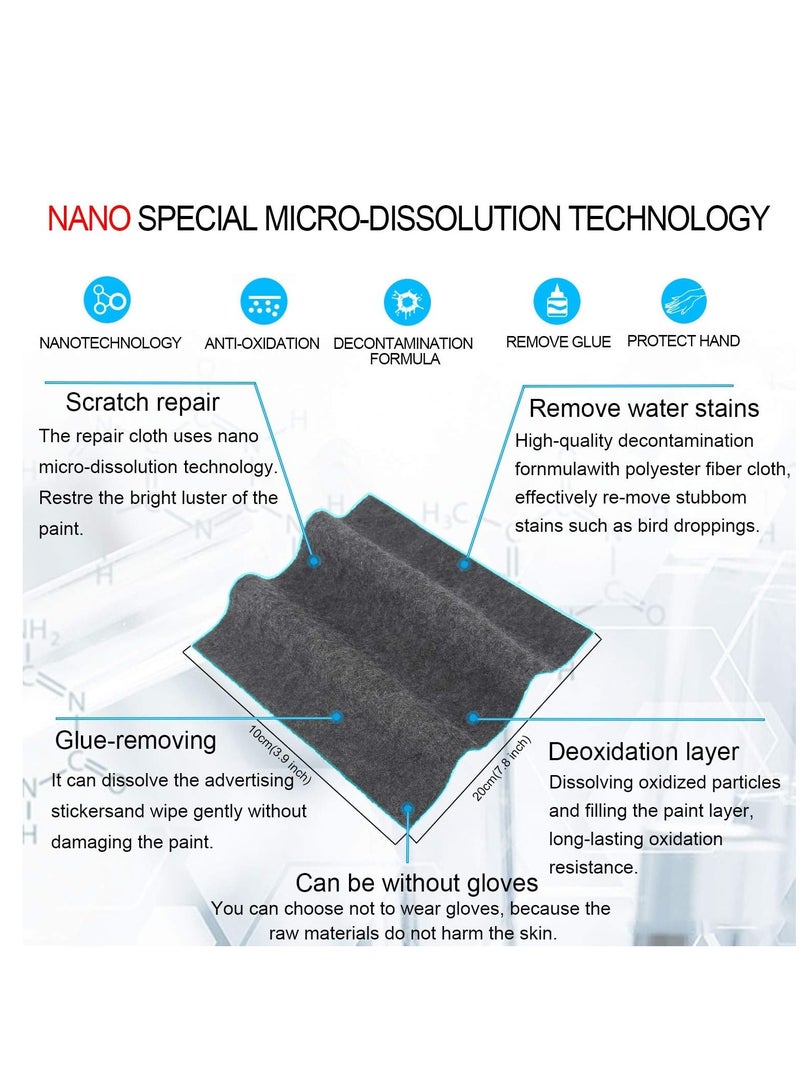 Scratch Repair Cloth Kit - Image 4