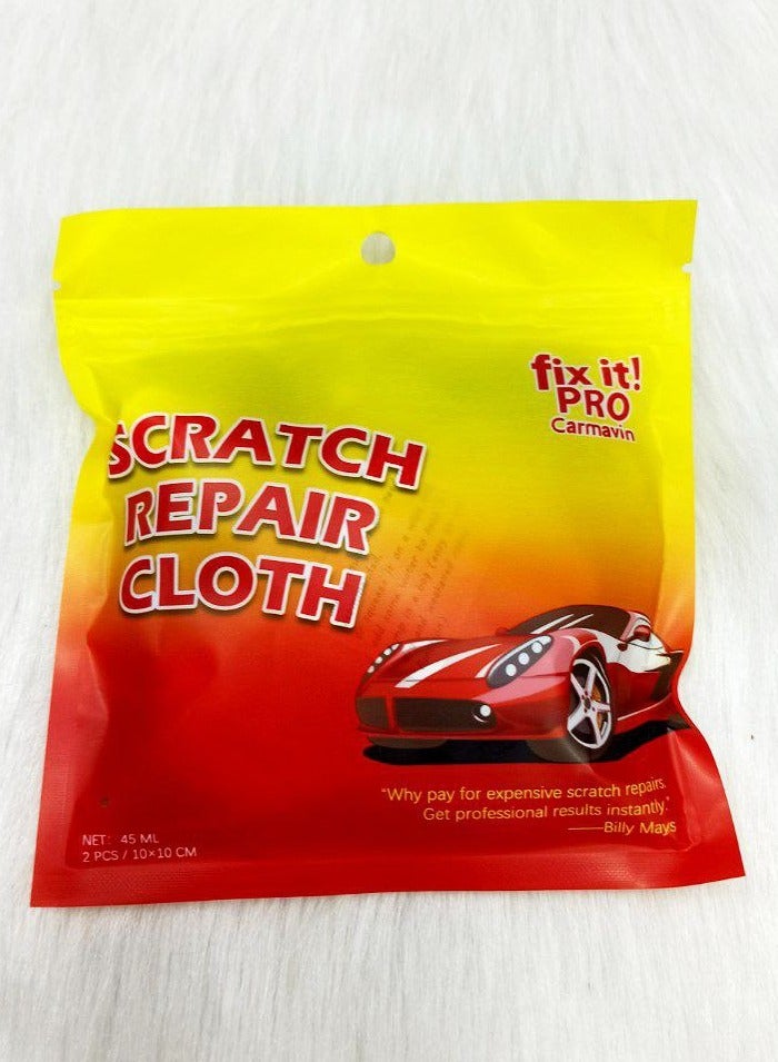 Scratch Repair Cloth Kit - Image 1