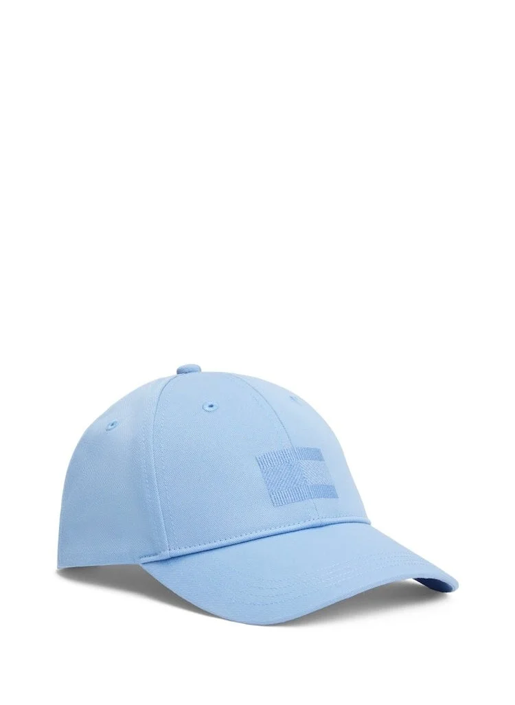 TOMMY HILFIGER Kids Logo Curved Peak Caps