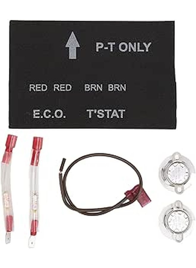 Atwood Water Heater Replacement Assembly Set with Thermal Cutoff and ECO Thermostat - Image 1