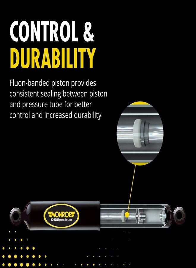 Monroe OESpectrum 5572 Suspension Shock Absorber - Image 4