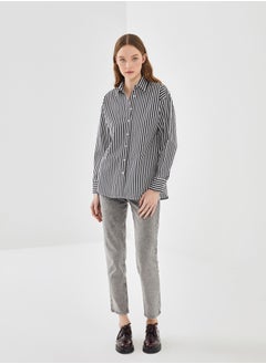 Striped Women's Shirt - pzsku/Z200D9585777D90365115Z/45/_/1739455915/0795a681-f806-4b7d-9419-190d9def006c