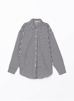 Striped Women's Shirt - pzsku/Z200D9585777D90365115Z/45/_/1739455916/25efac27-44ff-4d73-a7c2-6e60bb0d9211