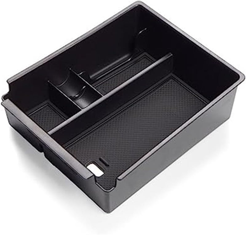 Yurefax Car Center Console Storage Box for Hyundai Tucson NX4 - Image 1