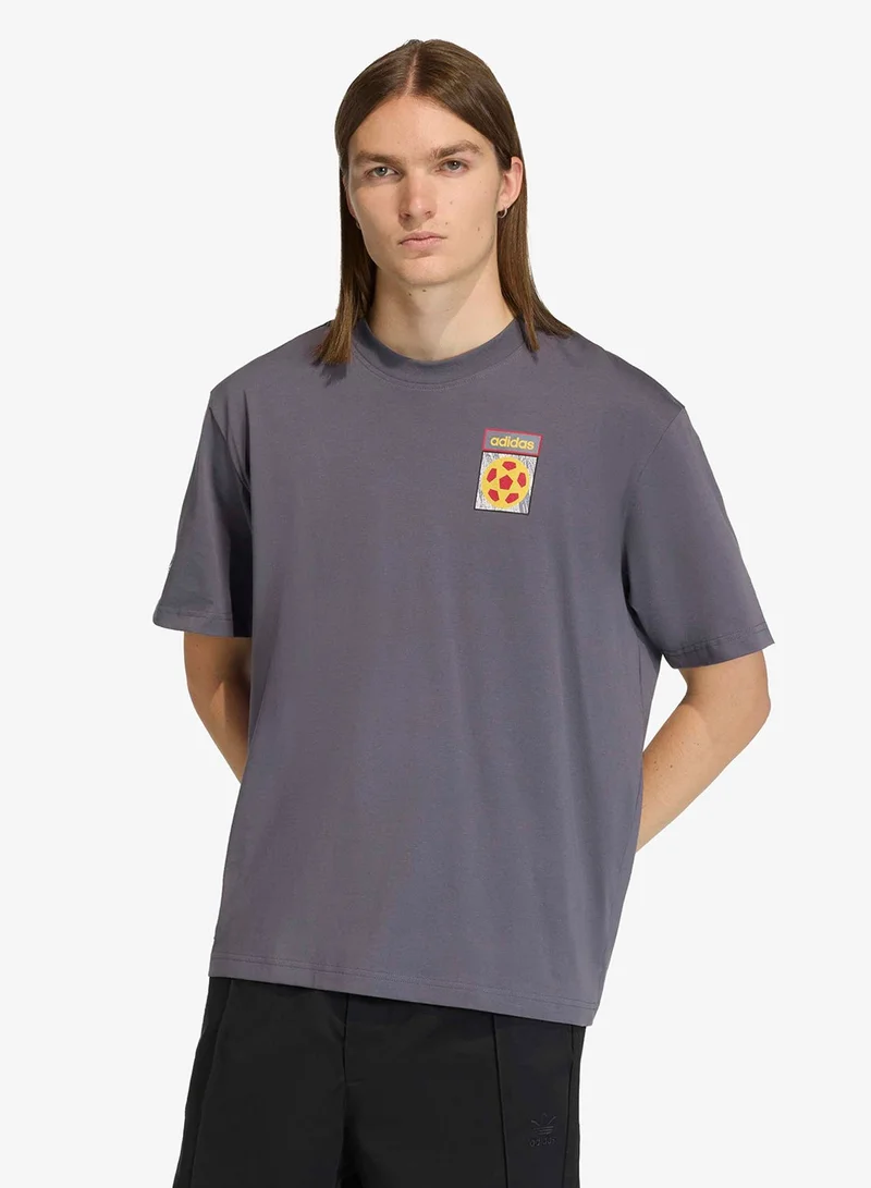 adidas Originals Archive Country Flag T-Shirt