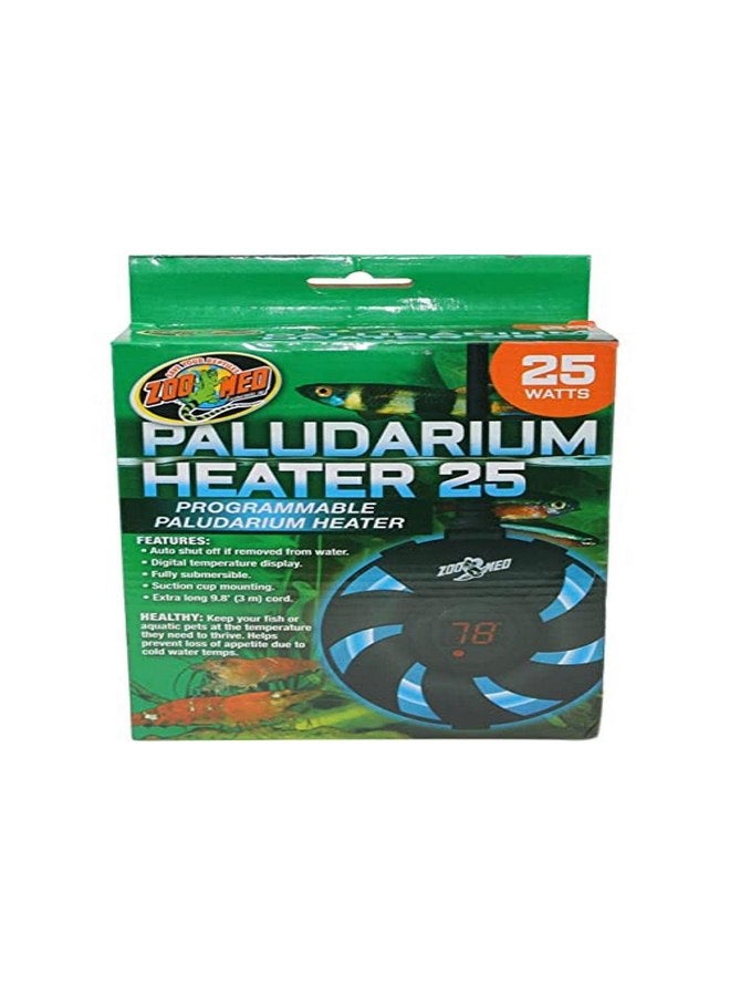Zoo Med Paludarium Heater, 25 W