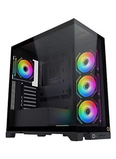 GCC GAMERS Watan V10 Intel (Core i7-14700KF, RTX 4060 Ti, 32GB RAM, 2TB SSD, WiFi Ready | Windows 11 Installed)  - Image 1