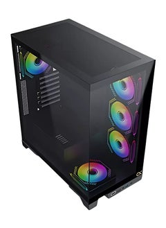 GCC GAMERS Watan V10 Intel (Core i7-14700KF, RTX 4060 Ti, 32GB RAM, 2TB SSD, WiFi Ready | Windows 11 Installed)  - Image 2