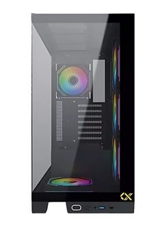GCC GAMERS Watan V10 Intel (Core i7-14700KF, RTX 4060 Ti, 32GB RAM, 2TB SSD, WiFi Ready | Windows 11 Installed)  - Image 3