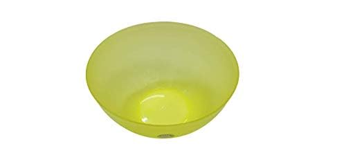 BAKERS PARDISE Bakers Paradise Unbreakable Plastic Mixing Bowl 3L | Lightweight Virgin Plastic Bowl for Mixing, Serving & Storage | Modular, Stackable Kitchen Bowl | Microwave & Dishwasher Safe (24cm x 12cm) - Image 4