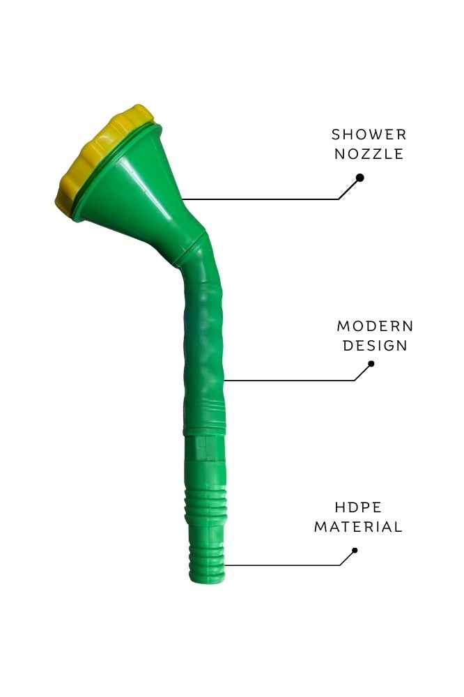 إس إن إتش دش أنبوبي | خرطوم دش، فوهة رش، رأس دش مقاوم للانفجار - Image 1