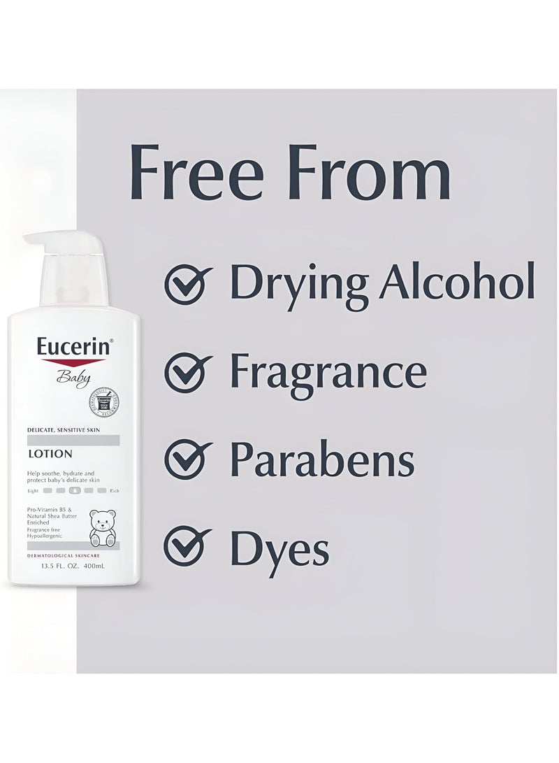 يوسيرين دهان للأطفال خالٍ من العطور - 400مل - Image 3