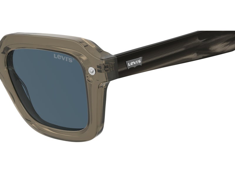 Levi's Women Rectangular Sunglasses 48 LV 5074/S - Image 3