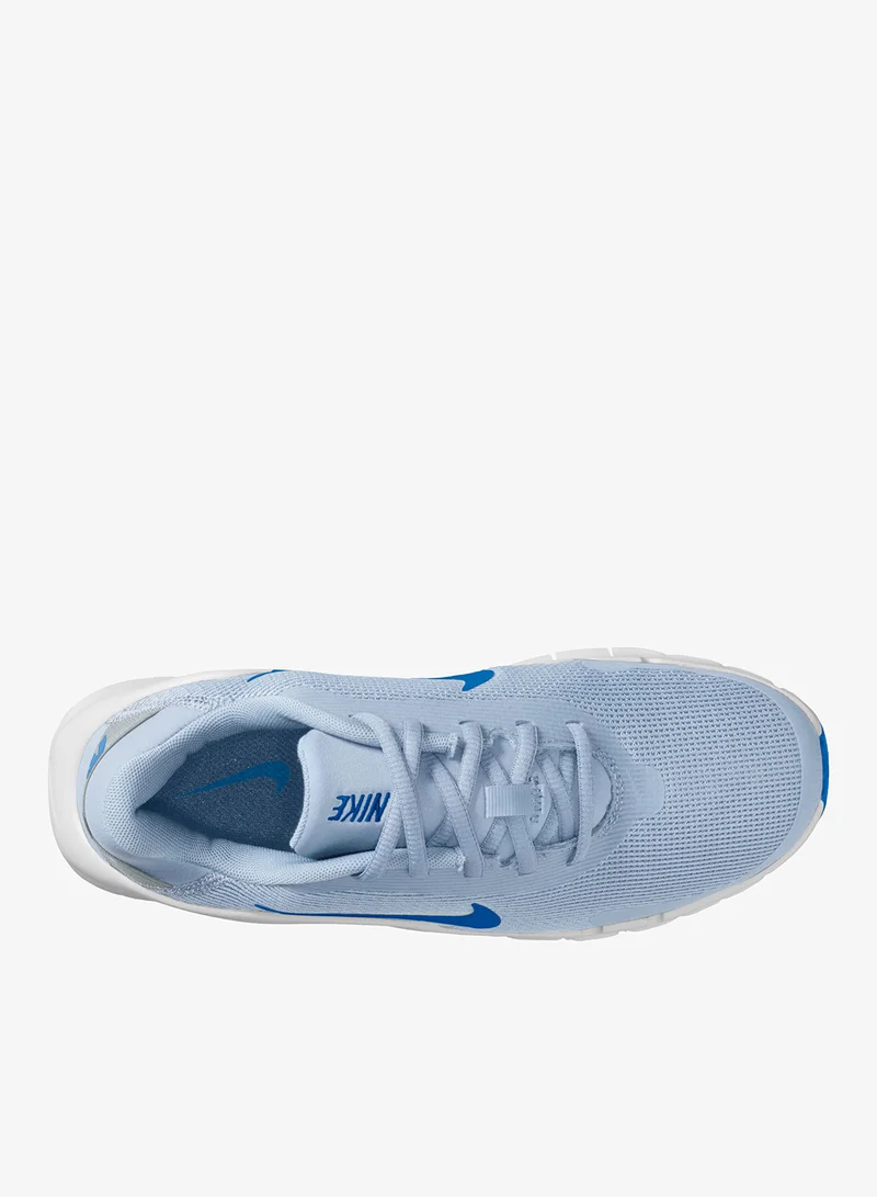 Nike HYDROGEN BLUE/LT PHOTO BLUE-PURE PLATINUM-WHITE Flex Train for Women | Best Price UAE