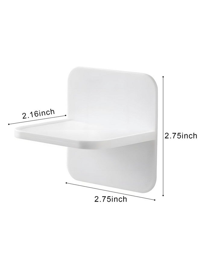 kulusion 4 Packs Adhesive Furniture Anchors No Drill, Anti Tip Furniture Wall Anchors for Baby Proofing, Secure Bookshelf Dresser Shelf Cabinet to Wall for Child Safety - Removable,No Screw - Image 2