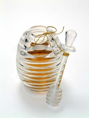 Lady Primrose Honey Pot with Royal Extract Bathing Gel - Image 2