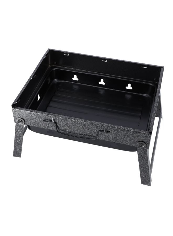 Loquat Barbecue Stand with Grill RF10357|Foldable Barbecue Charcoal Grill - Image 3