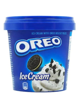 Cookies & Cream Ice Cream Cup