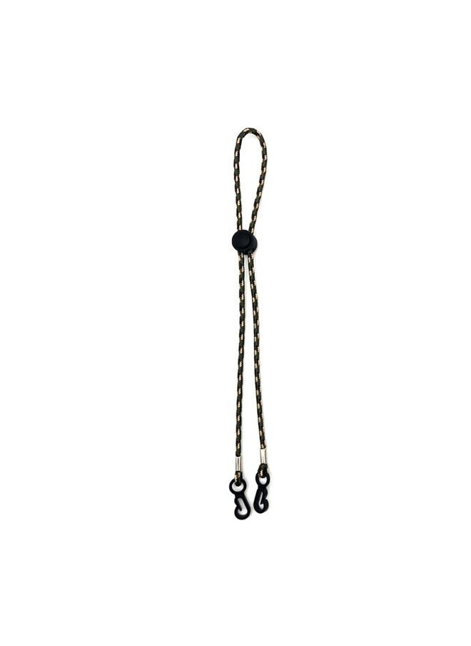 5pcs Adjustable Face Mask Strap with Safety Breakaway Clasp String Holder Strap Lanyard Rest Ear Holder Rope for Men and Women
