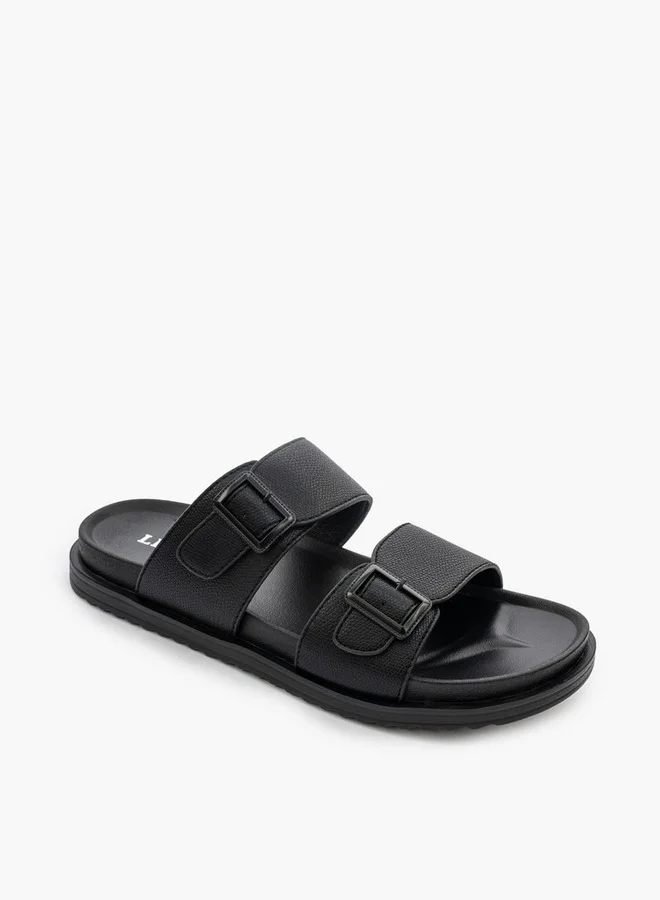 ال بي ال من شو اكسبرس Strappy Slip-On Sandals