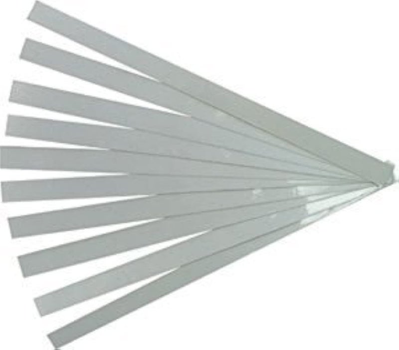 شريط CYBERTECH العاكس لمقياس السرعة الضوئي والليزري غير التلامسي - 20 شريط