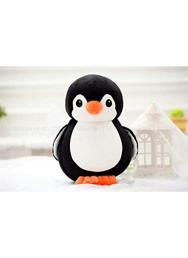 Besties Phoenix Penguin Soft Toy 22 Cm (Penguin 22 Cm Black)  - Image 1