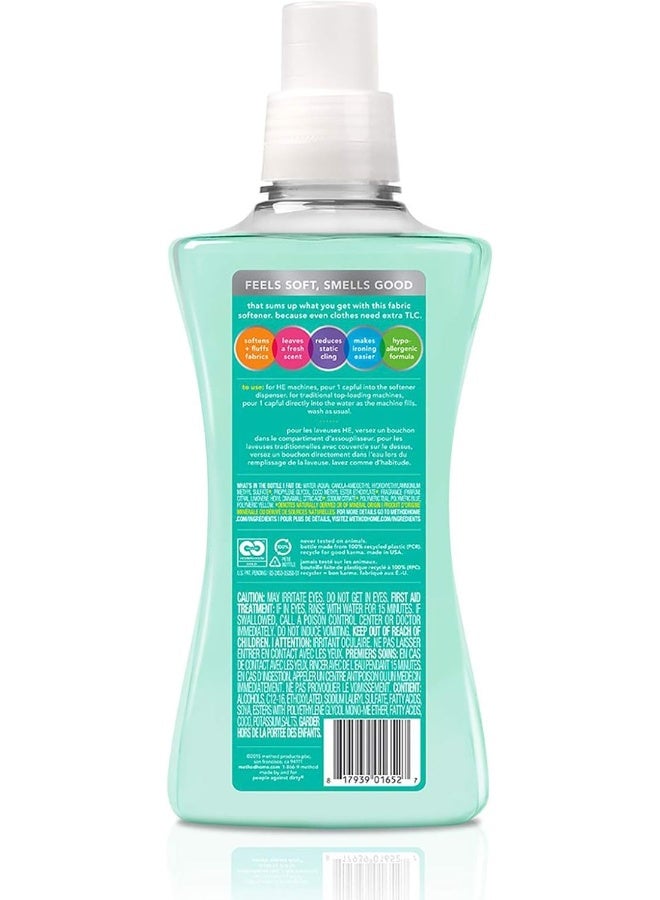 Method Fabric Softener; Beach Sage; 53.5 Ounces; 45 Loads; 1 pack; Packaging May Vary - Image 3