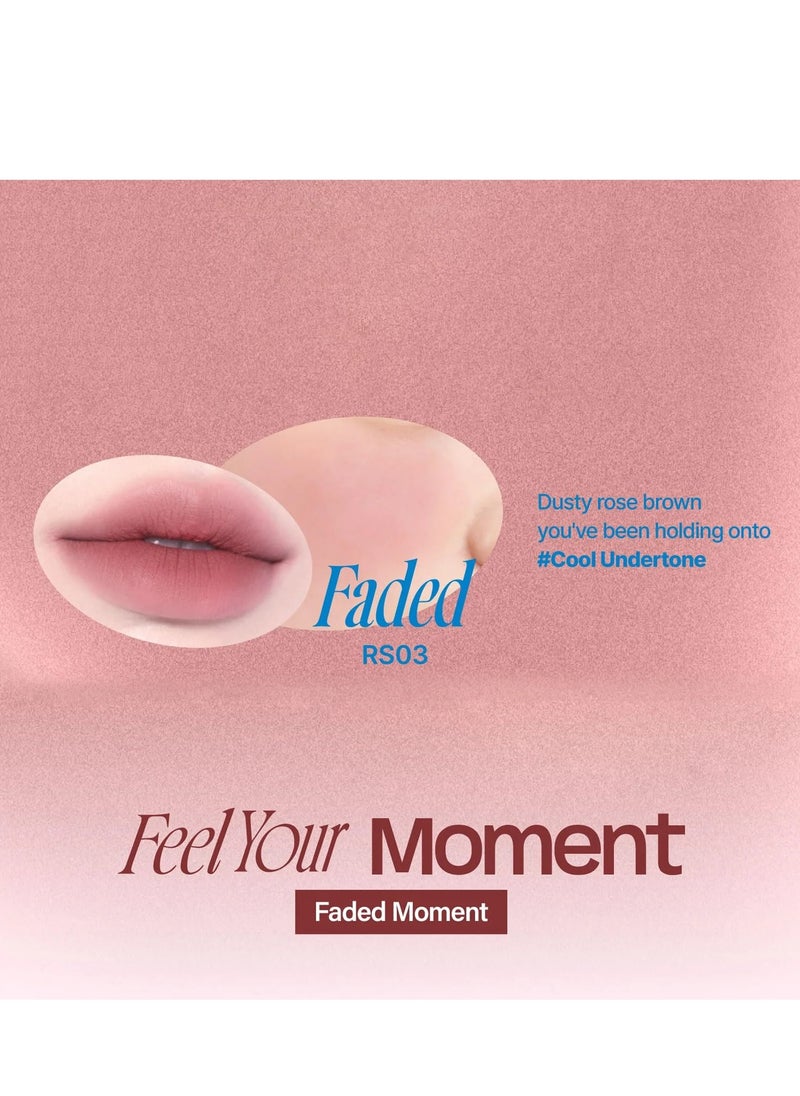 FWEE Lip & Cheek Blurry Pudding Pot RS03 Faded 5g and Fwee Fingerlike Silicone Lip Brush - pzsku/Z200E459A2C6A19DDD5F8Z/45/_/1739621701/54313042-5f43-45b0-8177-5553312ca74c