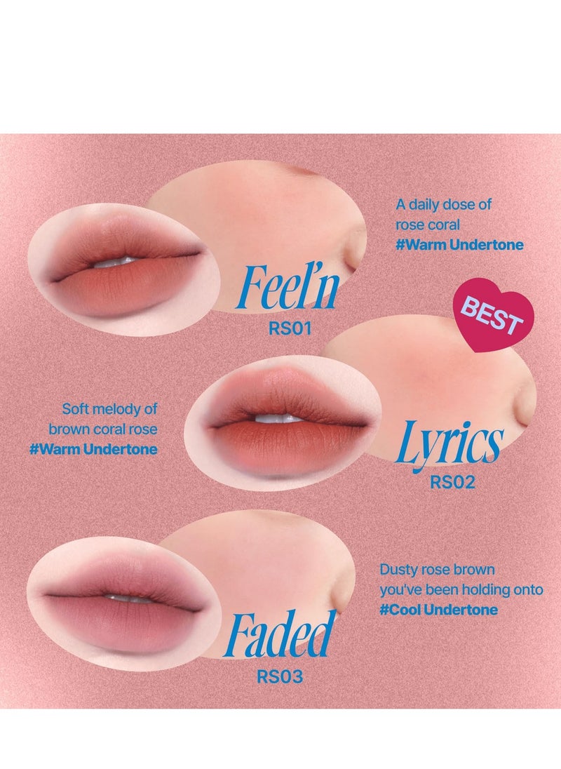 FWEE Lip & Cheek Blurry Pudding Pot RS03 Faded 5g and Fwee Fingerlike Silicone Lip Brush - pzsku/Z200E459A2C6A19DDD5F8Z/45/_/1739621703/63c05608-e5a3-48f9-aa47-01721a24f22f